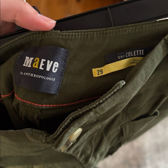 Maeve Colette Pants - Picture 3 of 4